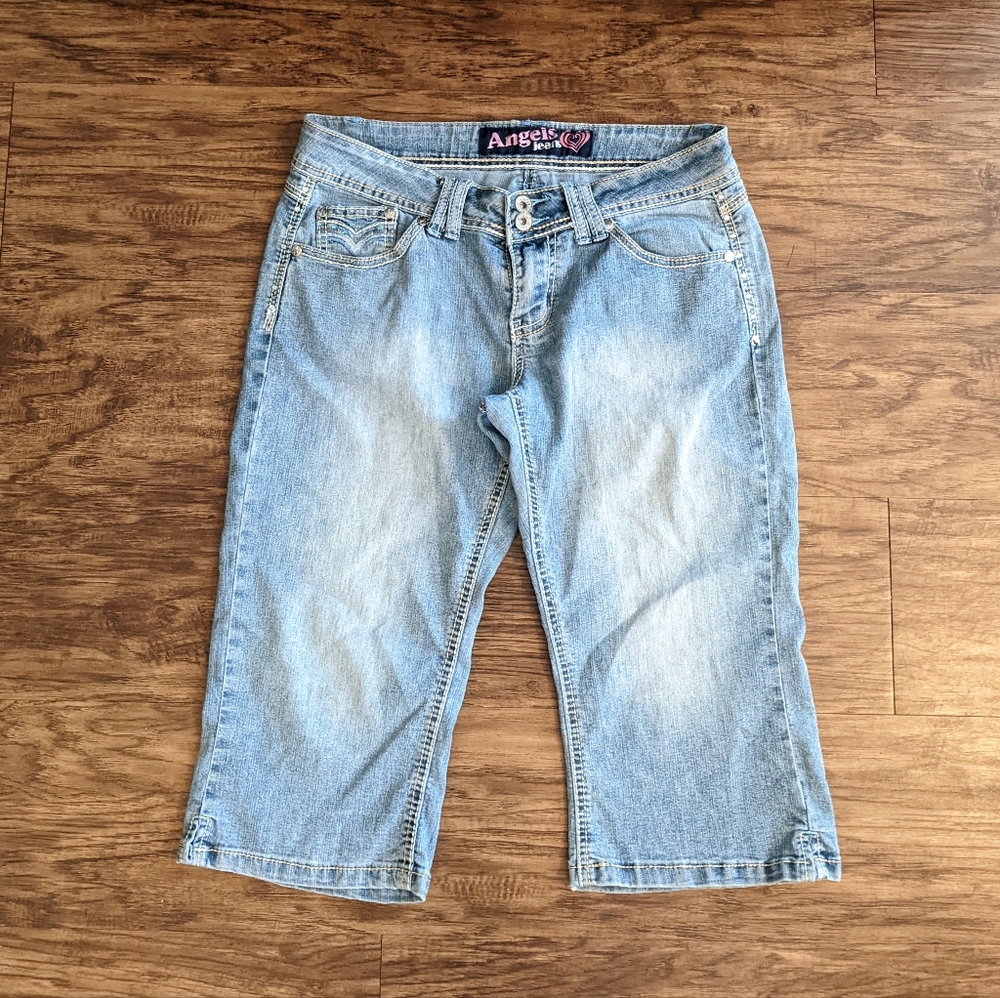 Angels Capris